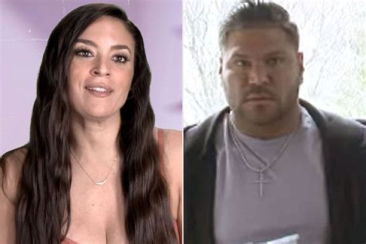 Ronnie and Sammi had their ups and downs during their violate relationship