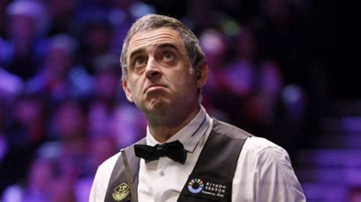 Ronnie O&rsquo;Sullivan said he will give it '300 per cent' in Saudi Arabia