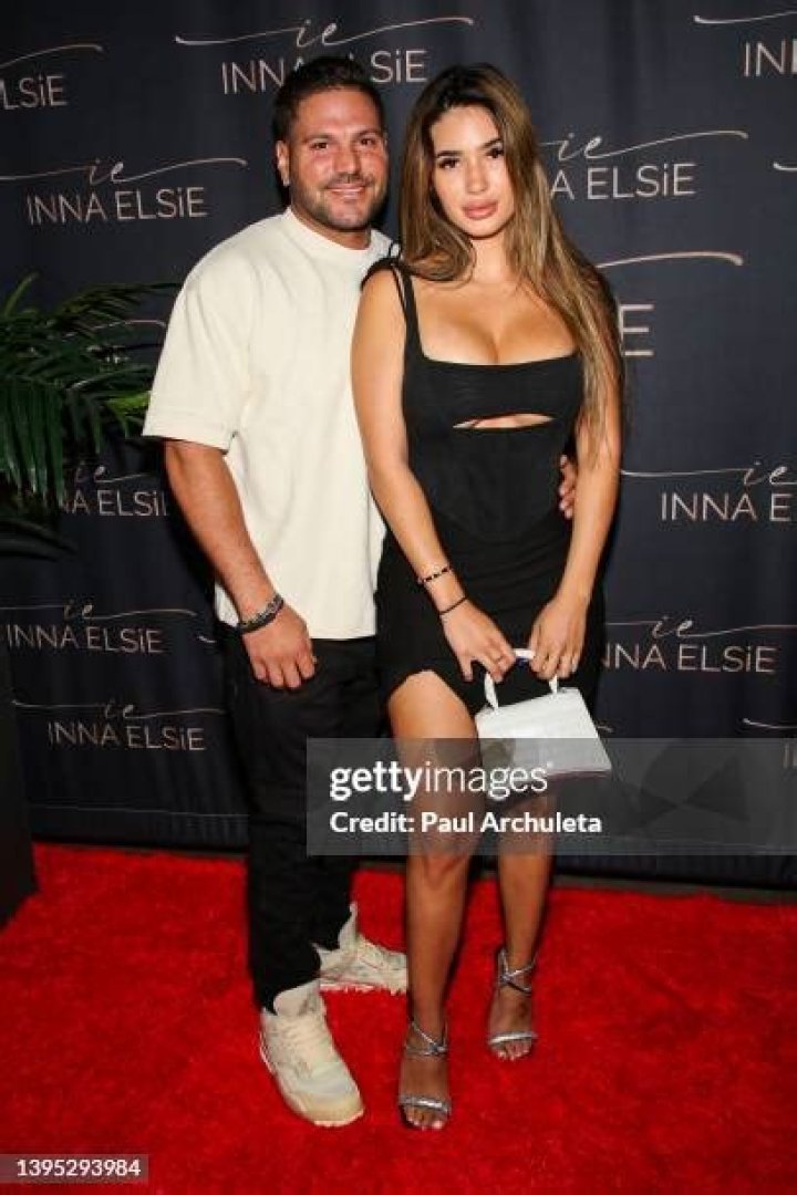 Ronnie Ortiz-Magro and fiance Saffire Matos threw an extravagant engagement party over the weekend