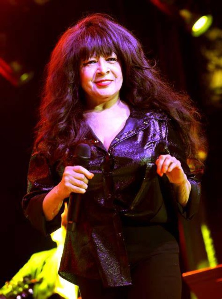Ronnie Spector died on Wednesday aged 78