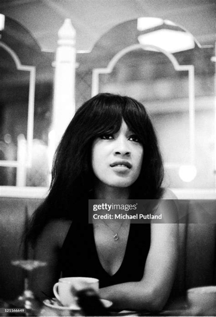 Ronnie Spector in 1970
