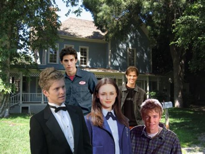 Rory and boys