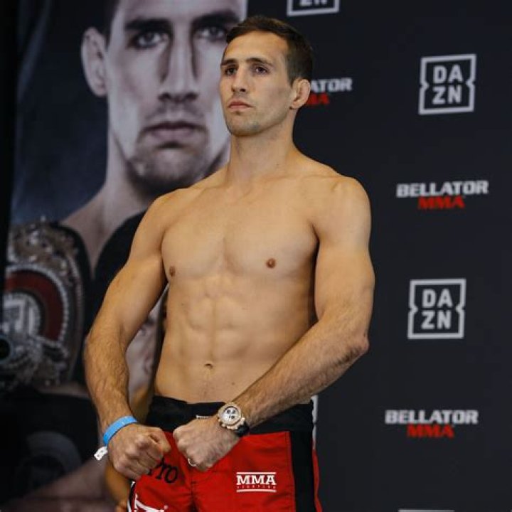 Rory MacDonald ahead of his next PFL fight
