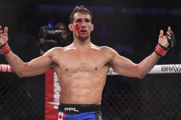 Rory MacDonald makes his MMA return in Wales