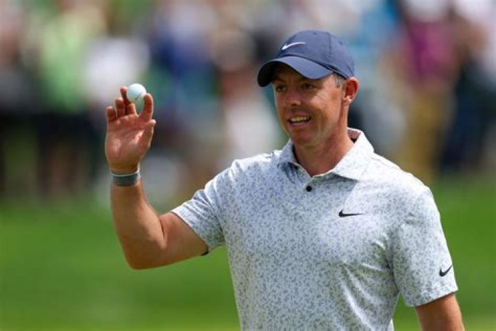Rory McIlroy will be hoping to win the Ryder Cup with Team Europe