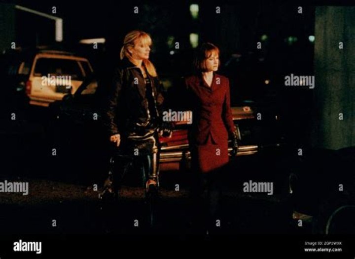 Rosanna Arquette, Holly Hunter and James Spader star in the movie