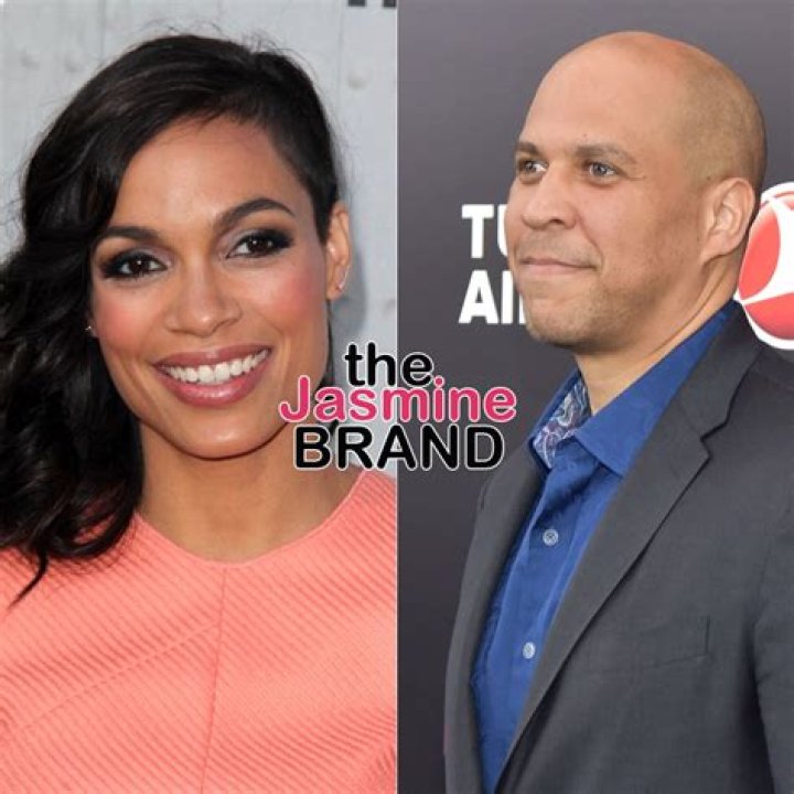 Rosario Dawson Cory Booker Split After 2 Years Dating