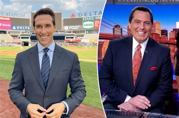 Rosato was fired by WABC-TV over an alleged hot mic comment