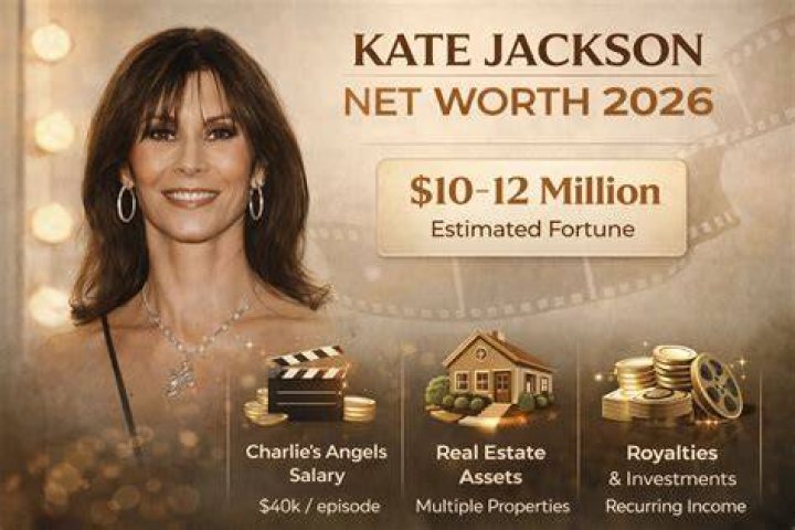 Rose Jackson Net Worth, Income, Salary, Earnings, Biography, How much money make?