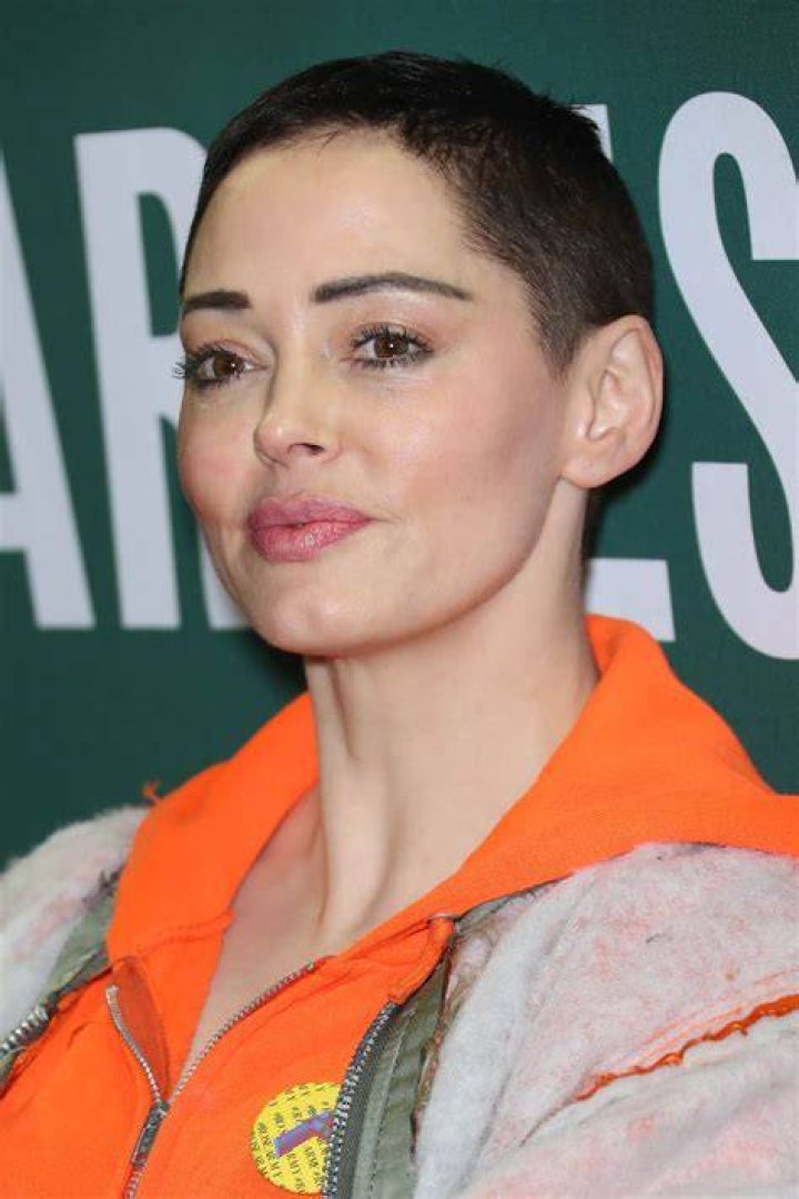 Rose McGowan was one of the most prominent women to speak out about Harvey Weinstein