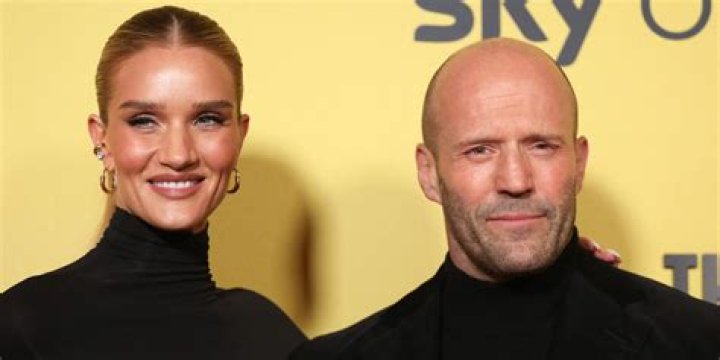 Rosie and Jason have moved back from the US to the UK