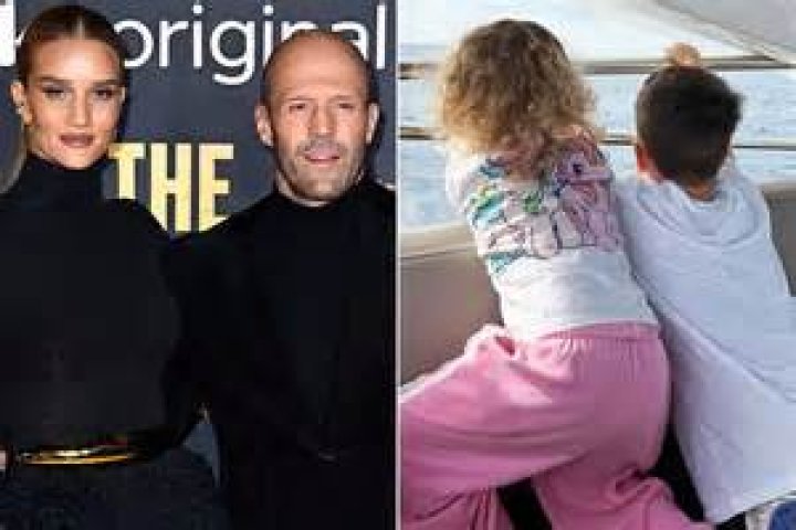 Rosie and Jason's son is set to grow up in the stunning Chelsea property
