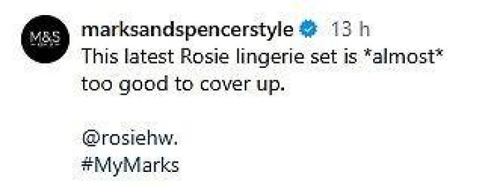 Rosie captioned the pictures: "Designing my dreams"