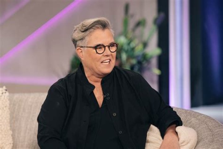 Rosie O-Donnell Stressed to Find Silver for Beyonce Concert