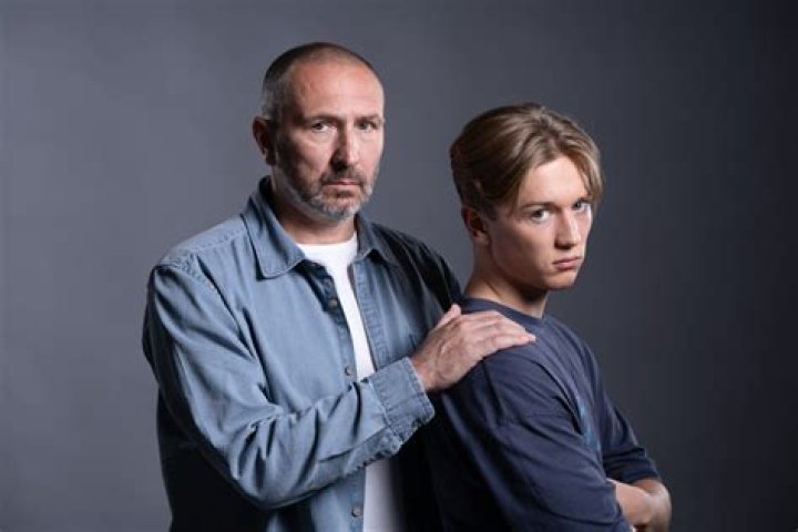 Ross and Marshall grew up around the sport with dad Kevin
