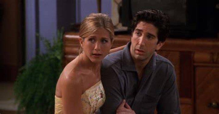 Ross and Rachel are one of the most iconic TV couples of all time