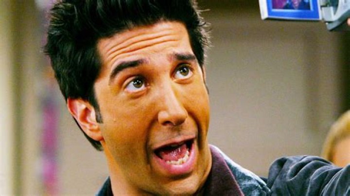 Ross appeared to wish that Anna Jay would have a wardrobe malfunction