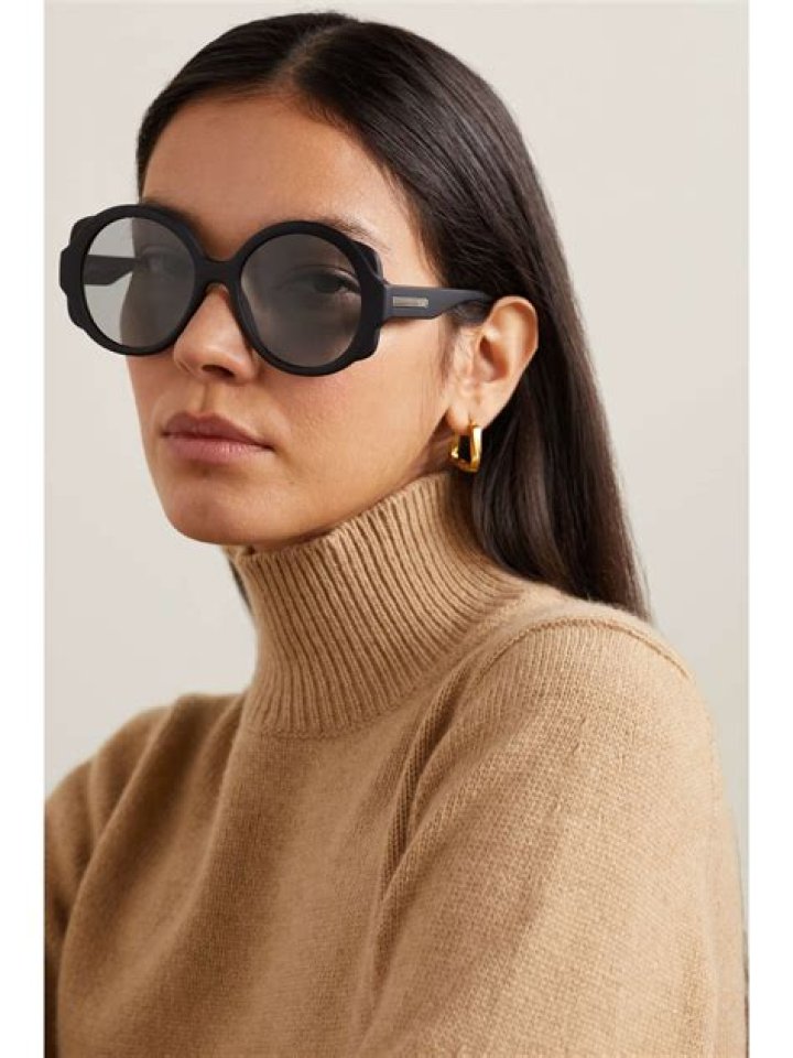 round sunglasses