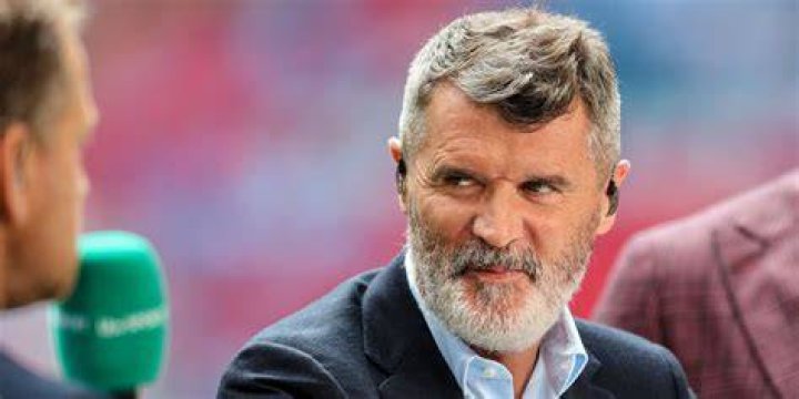 Roy Keane was not chosen by Rio Ferdinand