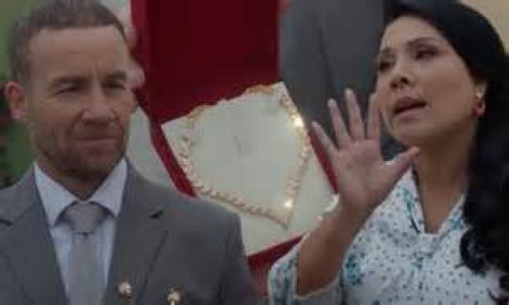 Royal and Estela are believed to have met in 2020