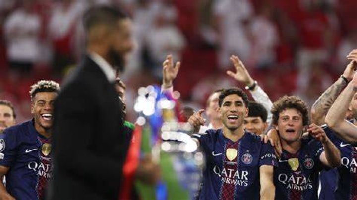 Royal even had PSG star Achraf Hakimi scouted so he could perfect parts of his game