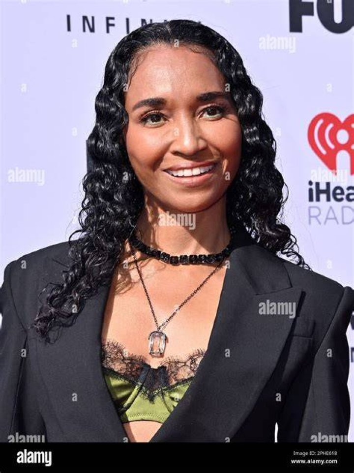 Rozonda 'Chilli' Thomas has one child with TLC's past music producer Dallas Austin