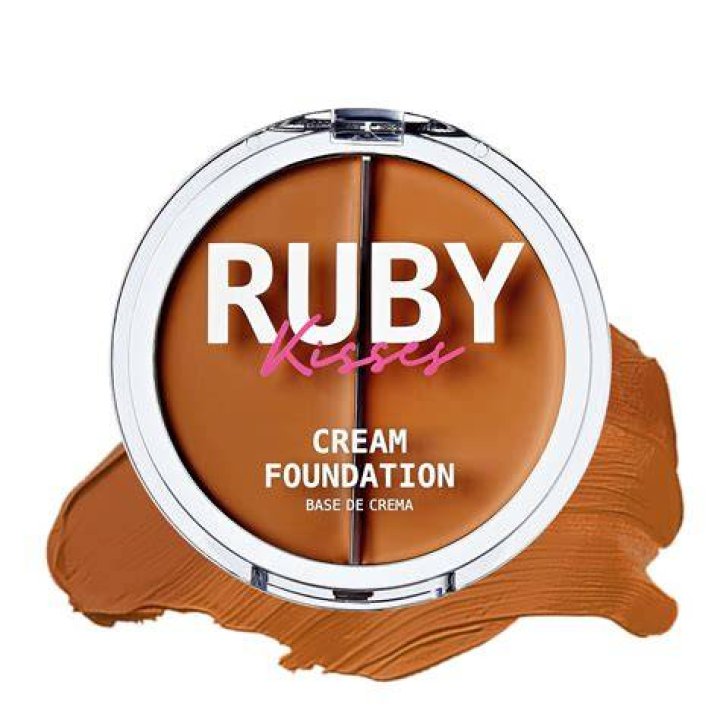 Ruby Kisses contour