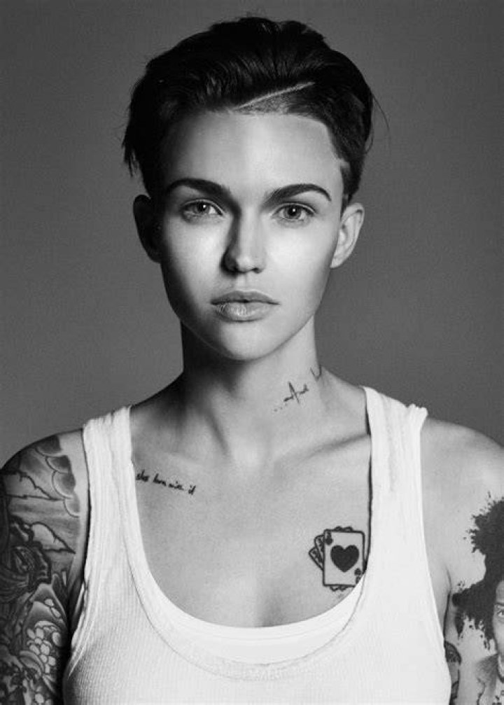 Ruby Rose's transformation for Batwoman