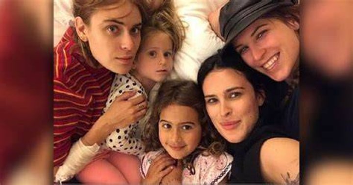 Rumer posted a sweet tribute to her mom
