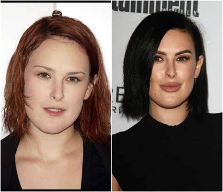 Rumer Willis spf video