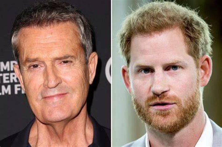  Rupert Everett has had a varied career across stage and screen