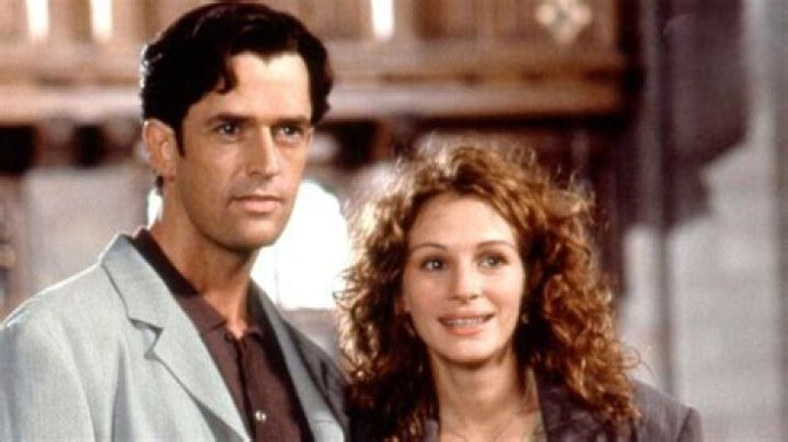  Rupert starred opposite Julia Roberts in My Best Friends Wedding