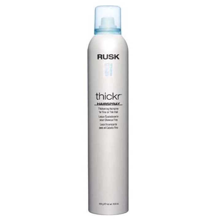 RUSK Thickening Hairspray