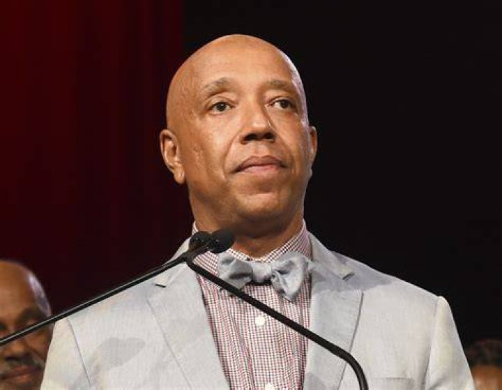 Russell Simmons is well known for co-founding the music company Def Jam in 1983 alongside Rick Rubin