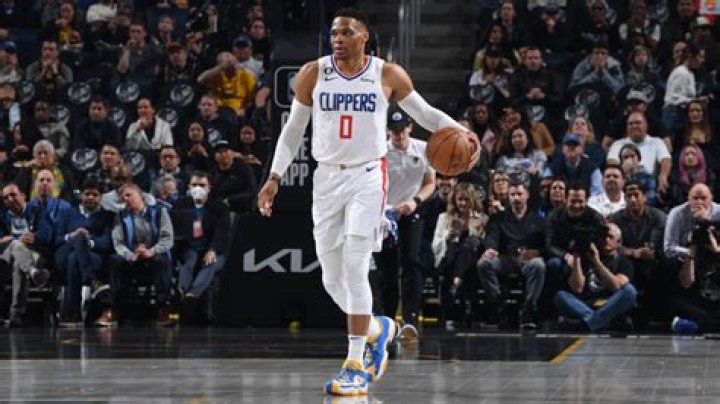 Russell Westbrook is still as fierce a competitor as ever