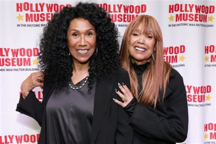 Ruth Pointer is now the only surviving member of the group