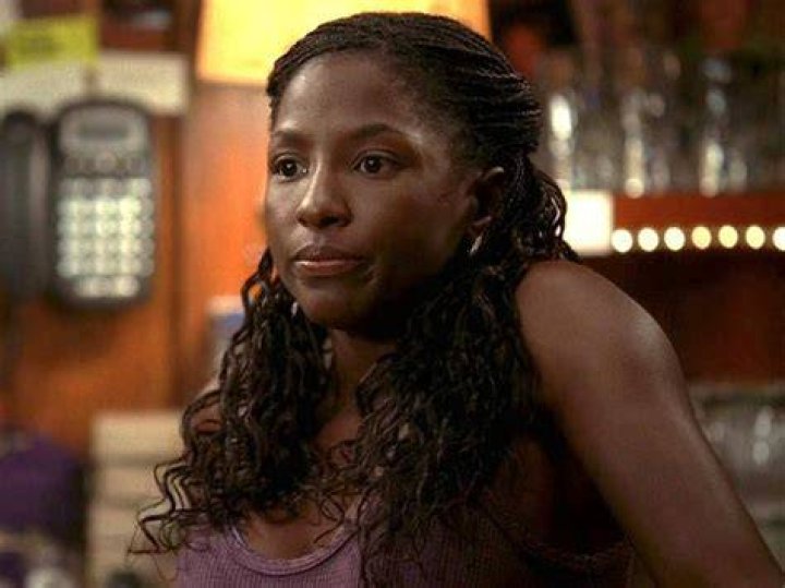 Rutina Wesley played Sookie's best friend Tara