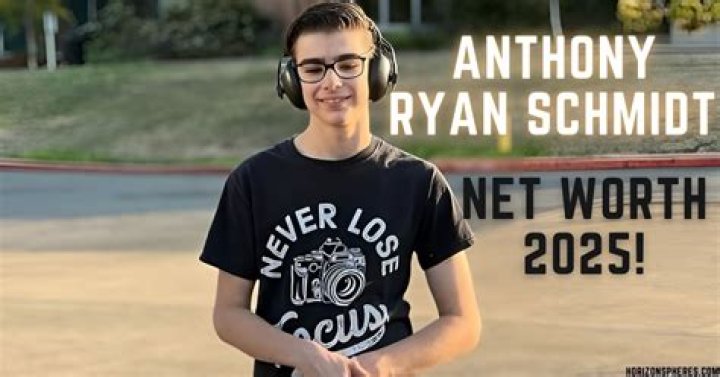 Ryan Anthony Net Worth, Income, Salary, Earnings, Biography, How much money make?