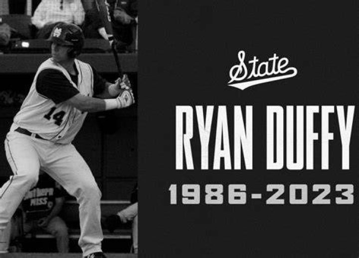 Ryan Duffy was declared dead at the scene