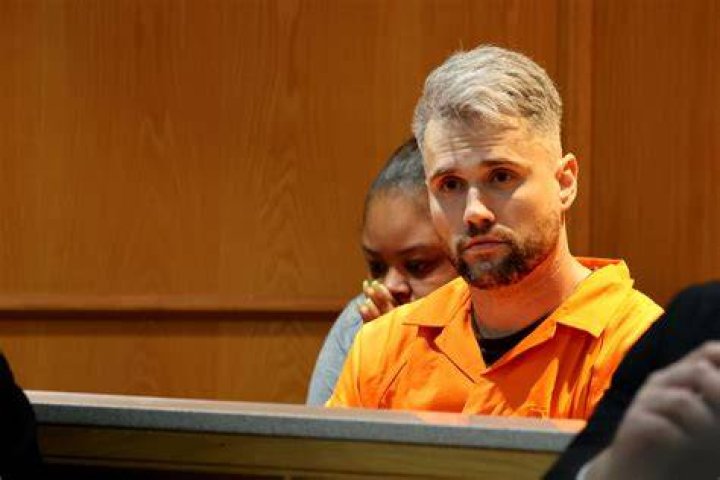 Ryan Edwards appeared in court today for drug, harassment and more charges