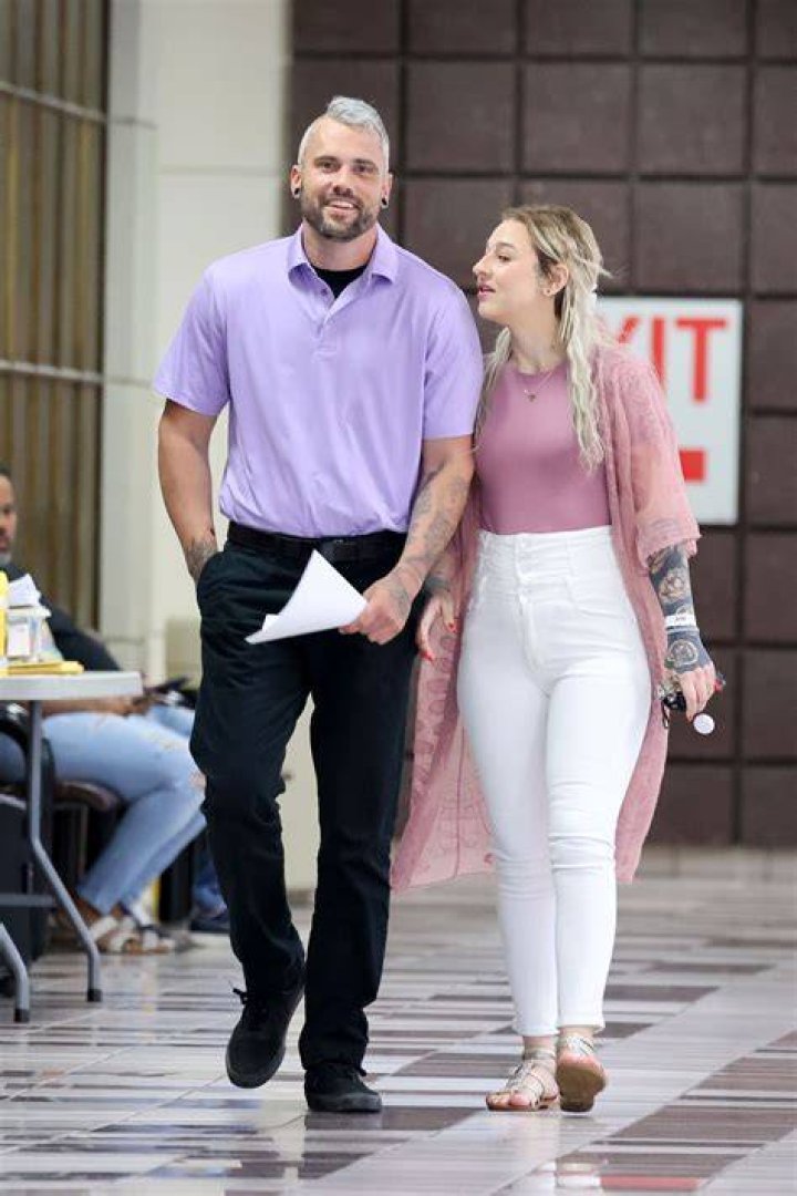 Ryan Edwards is in love with his new girlfriend Amanda Conner