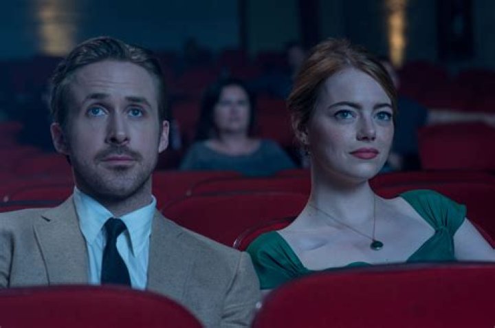 Ryan Gosling Emma Stone La La Land