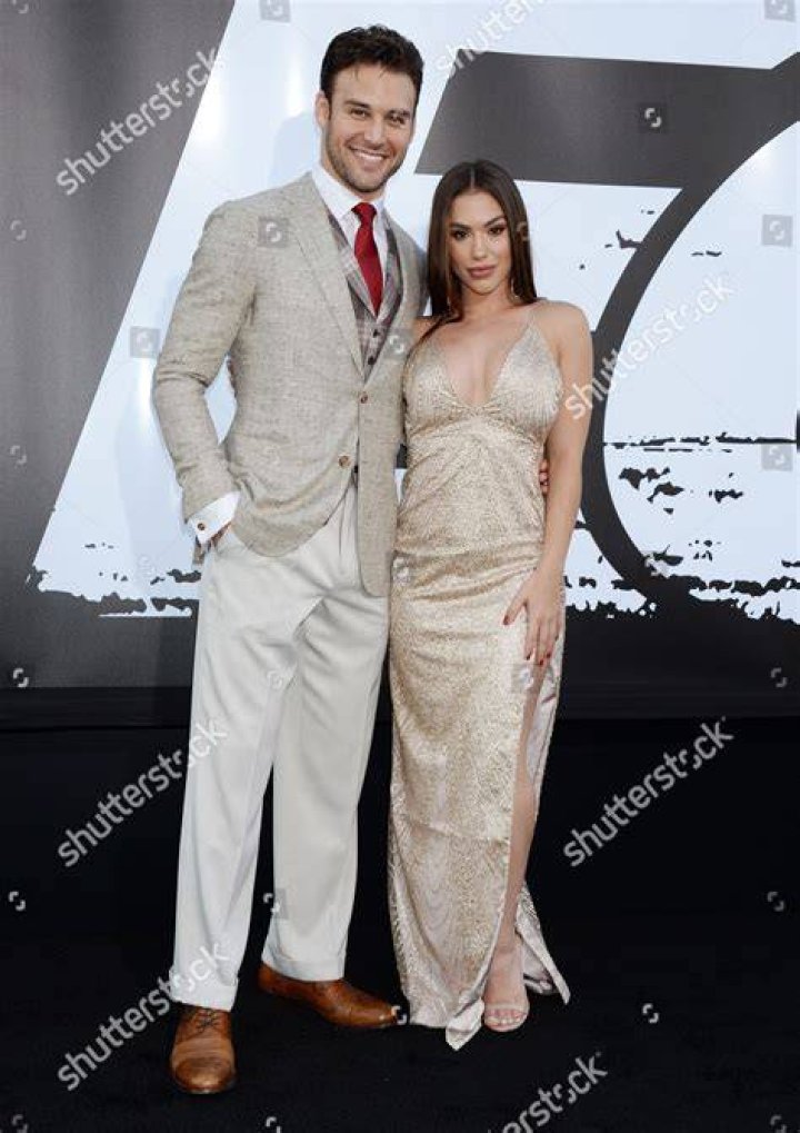 Ryan Guzman and Chrysti Ane Secretly Welcome 2nd Child After Keeping Pregnancy Under Wraps 1