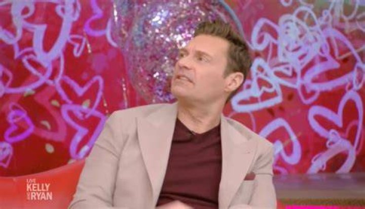 Ryan had trouble wrangling his puppy during a dog trainer segment on Live with Kelly and Ryan