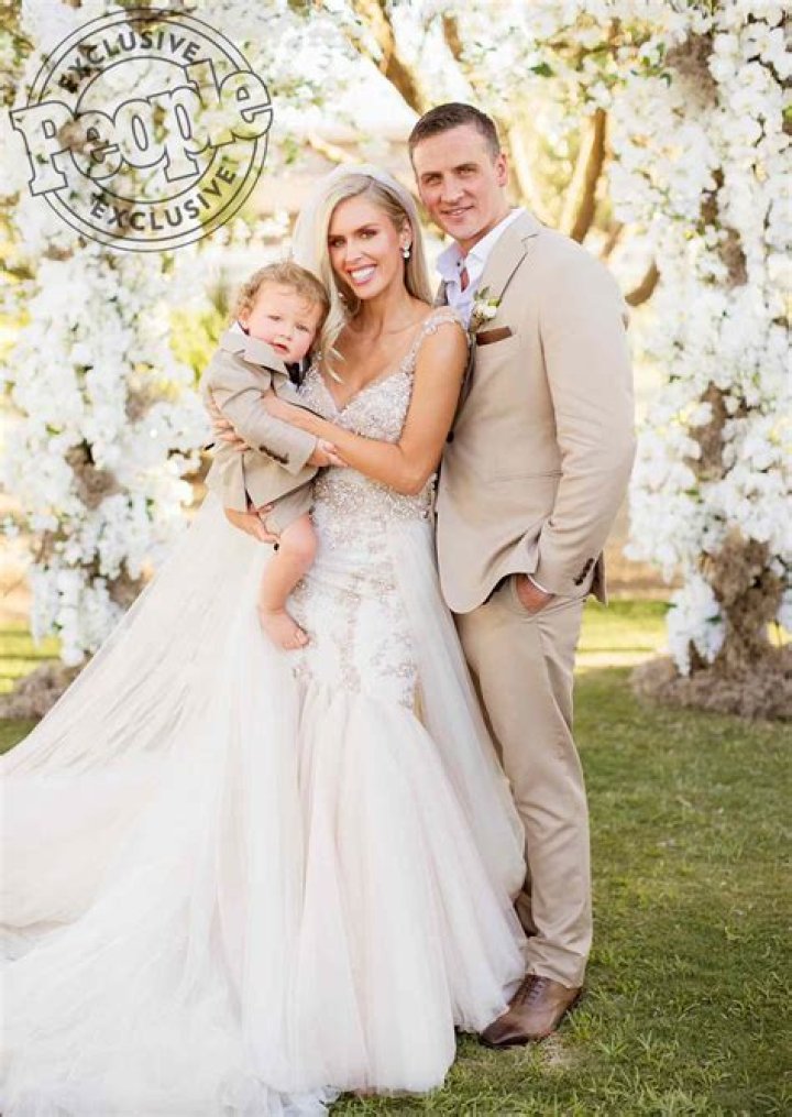 Ryan Lochte Kayla Rae Reid Family