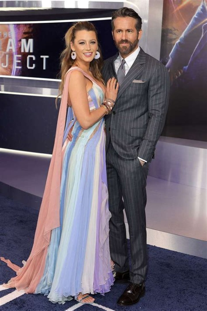 Ryan Reynolds and Blake Lively also attended the dinner, along with model Cara Delevingne