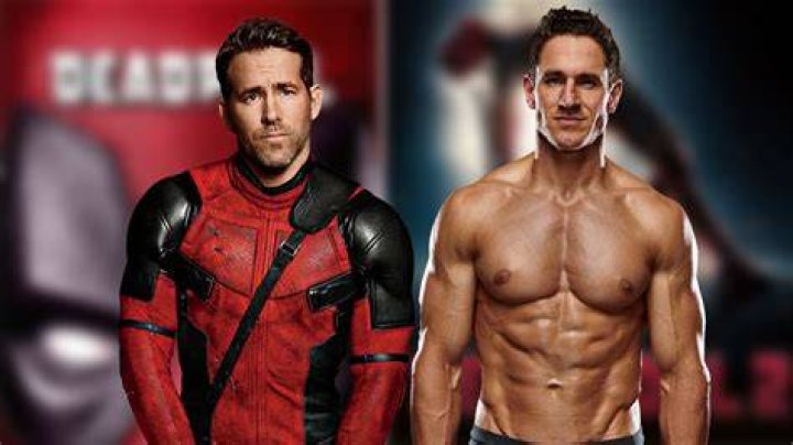 Ryan Reynolds Deadpool Workout