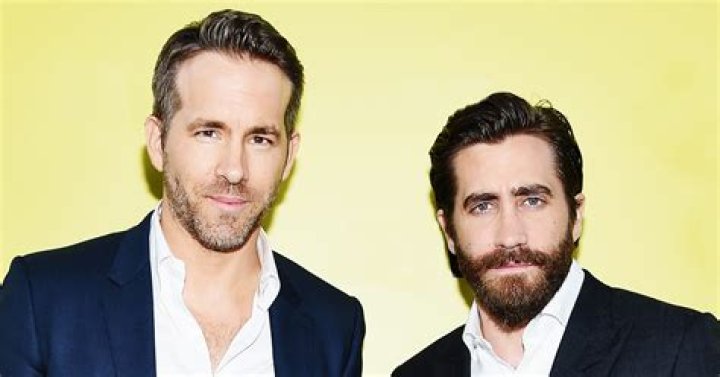 Ryan Reynolds Jake Gyllenhaal