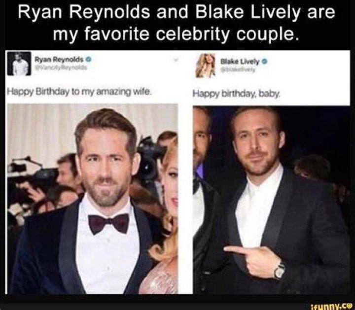Ryan Reynolds Jokes Blake Lively Taught His Mom How to Pose for Pics