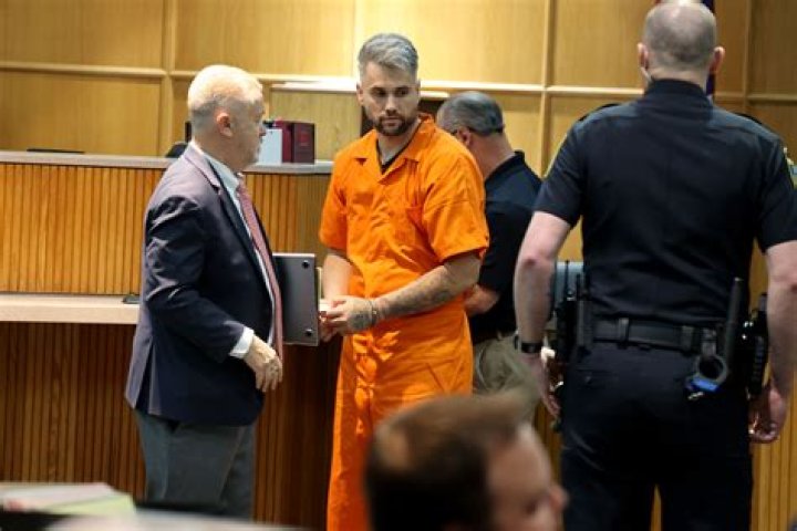 Ryan was sentenced to a year in prison